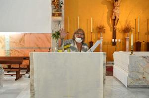 01 20210918 ALMERIA EGLISE ST LOUIS GONZAGUE HOMMAGE A N.D. DE SANTA CRUZ (43)